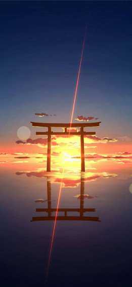 Torii Gate Wallpaper