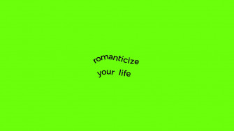 Green Screen Wallpaper