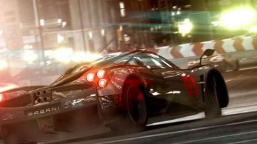Grid Autosport Sport Car Game Wallpaper HD Desktop
