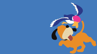 Duck Hunt Duo Wallpaper I