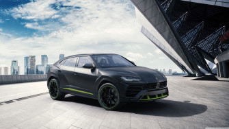 Lamborghini Urus Car Ultra HD Desktop Background Wallpaper For