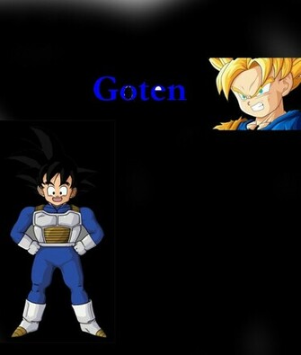Goten Wallpaper By Superdbzgohan