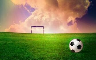 Football Stadium HD Wallpaper