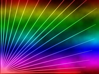 Rave Lights Wallpaper