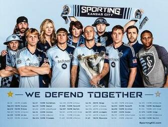 Wallpaper Sporting Kansas City