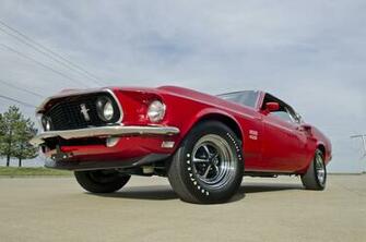 Ford Mustang Boss Wallpaper Imgkid