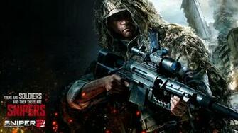 Warrior You Are Ing Sniper Ghost Wallpaper