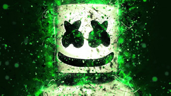 Marshmallow Dj Wallpaper