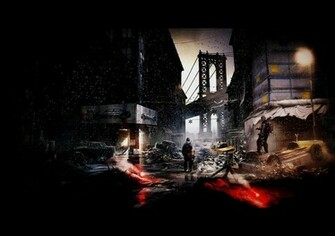 Tom Cy S The Division Wallpaper In 1080p HD Gamingbolt