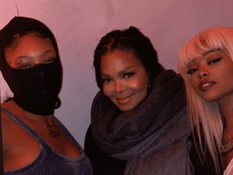 Summer Walker Turns Up In Epic Fashion W Janet Jackson It S A