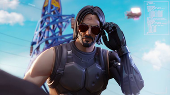 Fortnite Season Wallpaper Top