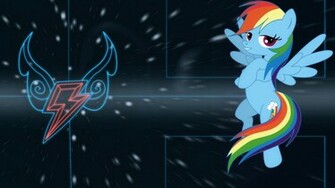 Rainbow Dash Element Wallpaper Cute Stuff Disney Mlp Fim Winx