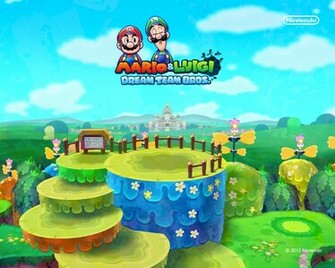 Mario And Luigi