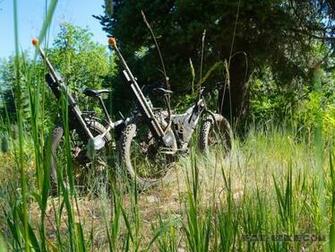 Backcountry Travel For You And A Friend Courtesy Of The Cogburn Cb4