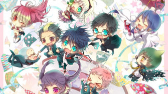 Blue Exorcist Background Wallpaper