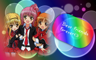 Shugo Chara Bff Wallpaper By Realamuhinamori