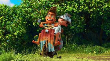 Luca Res What Critics Are Saying About Pixar S Feature