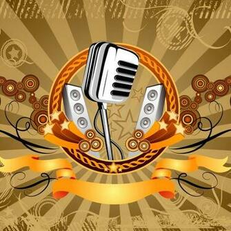 Soul Music iPad Air Wallpaper
