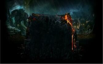 World Of Warcraft Worgen Wallpaper