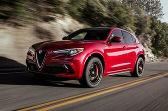 Alfa Romeo Stelvio Quadrifoglio First Test Squeak Rattle