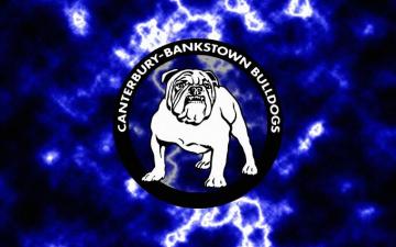 Canterbury Bankstown Bulldogs Lightning Wallpaper By Sunnyboiiii