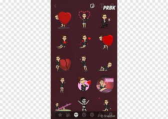 Bitstrips Snap Inc Snapchat Emoji Png Pngwave