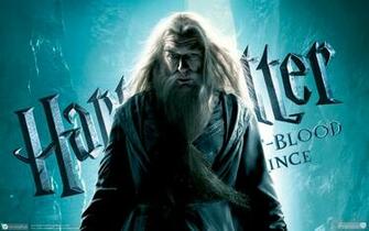 Albus Dumbledore Wallpaper