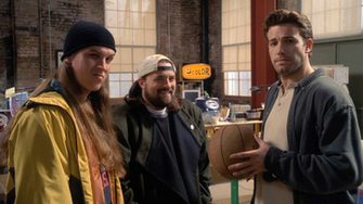 Films Jay And Silent Bob Strike Back Ben Affleck Jason Mewes Kevin