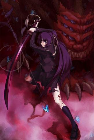 Ga Rei Zero Zerochan Anime Image