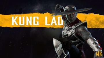 Mortal Kombat Kung Lao UHD 4k Wallpaper