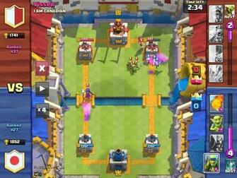 Clash Royale Tips Bagi Pemula Wallpaper Gambar