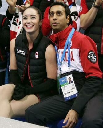 Kaetlyn Osmond Sochi Figure Skating Ladies Short