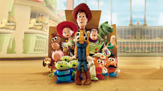 Toy Story Wallpaper
