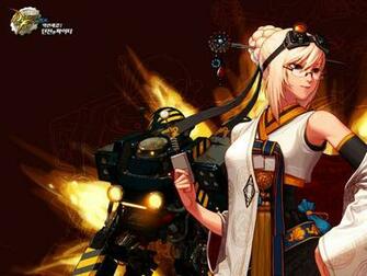 Dungeon Fighter Online Wallpaper