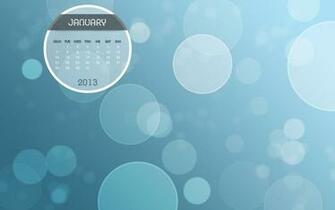 Desktop Background January Wallpaper Original