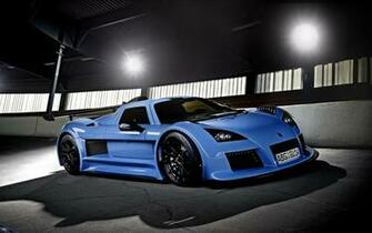 Gumpert Apollo S Wallpaper HD Car