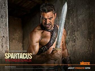 Crixus Wallpaper