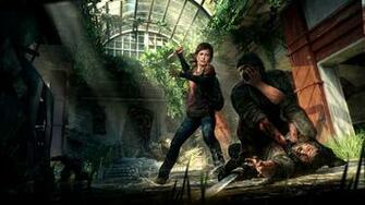 The Last Of Us Ps3 Game Wallpaper HD