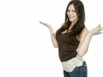 Katharine Mcphee Wallpaper Beautiful Girl