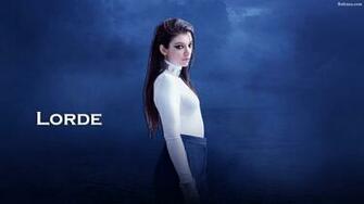 Lorde Wallpaper HD Background Image Pics Photos