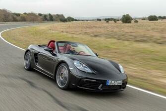 Porsche Boxster Wallpaper HD Full Pictures