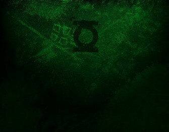 Green Lantern Wallpaper Background