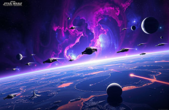 Star Wars Wallpaper