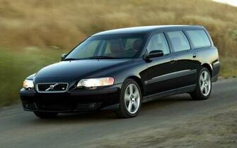 Volvo V70 R Wallpaper And HD Image Car Pixel