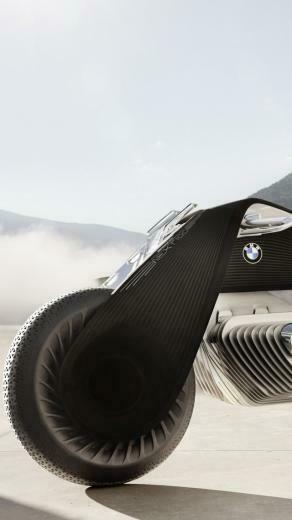 Wallpaper Bmw Motorrad Vision Next Motorcycles Of Future 4k