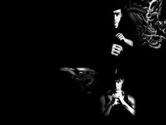 Lee Grayscale Brandon Wallpaper