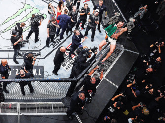 Ufc 4k Wallpaper