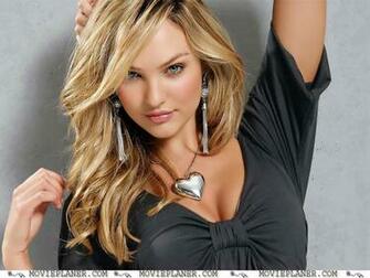 Candice Swanepoel Victoria Secret Model