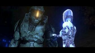 Cortana Halo Wallpaper Master Chief