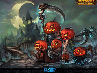 Be Bewitched Halloween Wallpaper For 4k